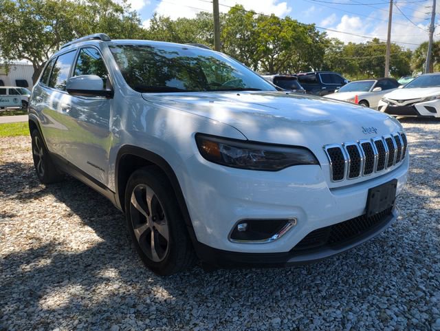 Used 2019 Jeep Cherokee Limited FWD image 1