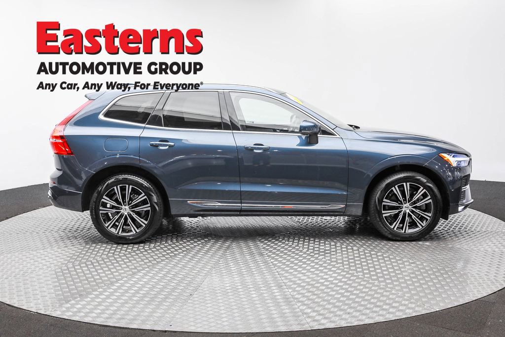 Used 2022 Volvo XC60 B6 Inscription w/ Advanced Package image 4