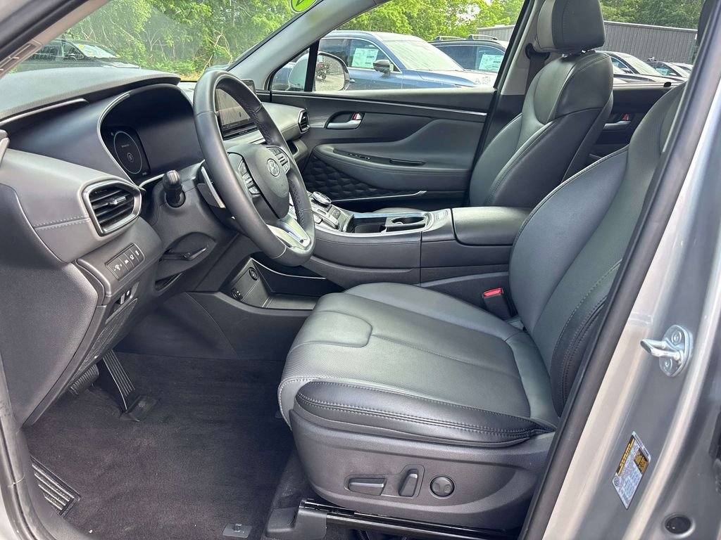 Used 2023 Hyundai Santa Fe SEL w/ Premium Package AWD/4WD image 8