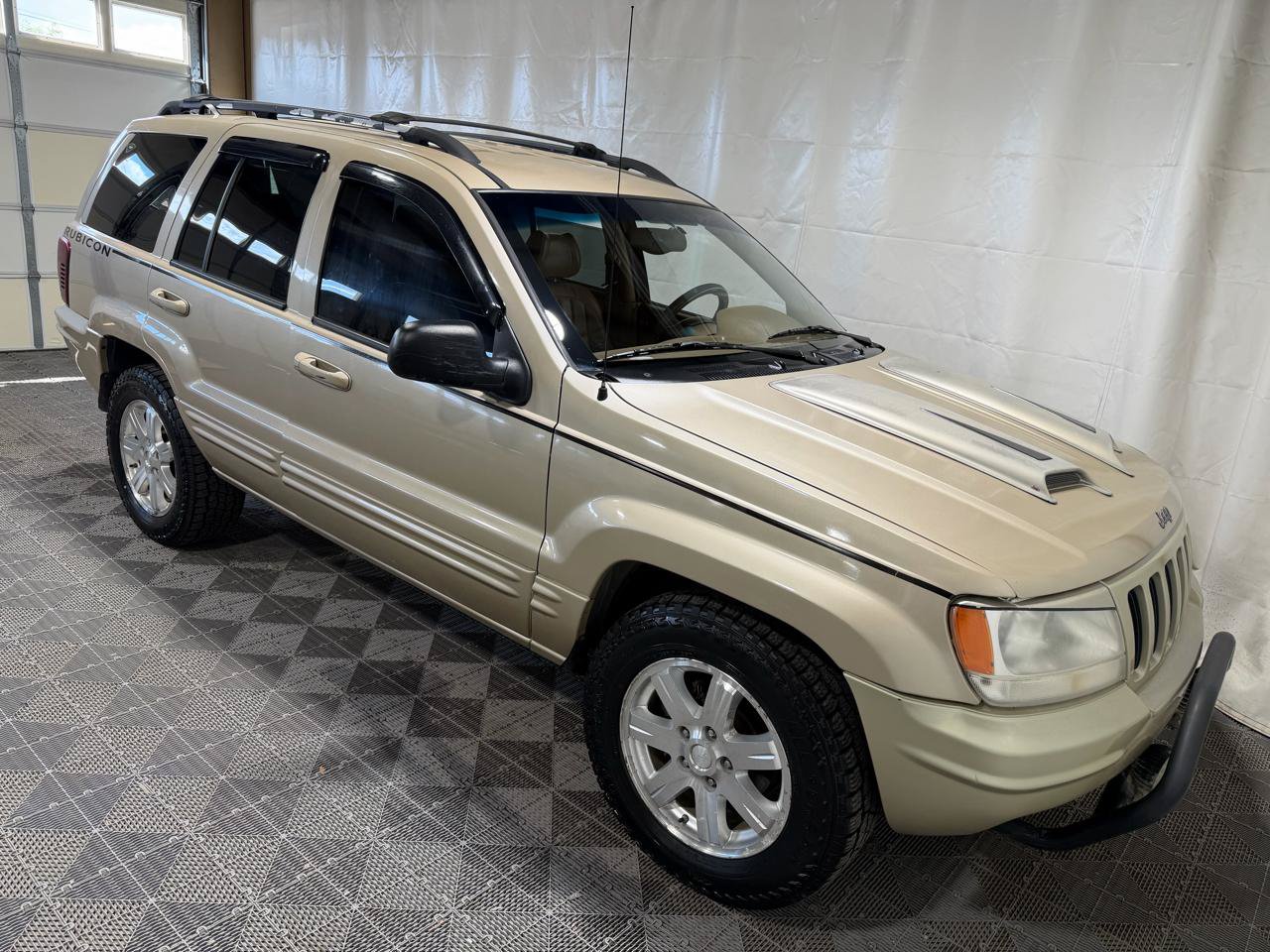Used 1999 Jeep Grand Cherokee Limited AWD/4WD image 11