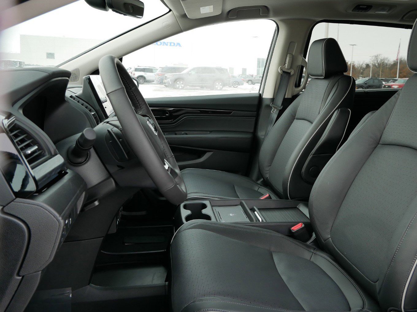 New 2026 Honda Odyssey Elite image 5