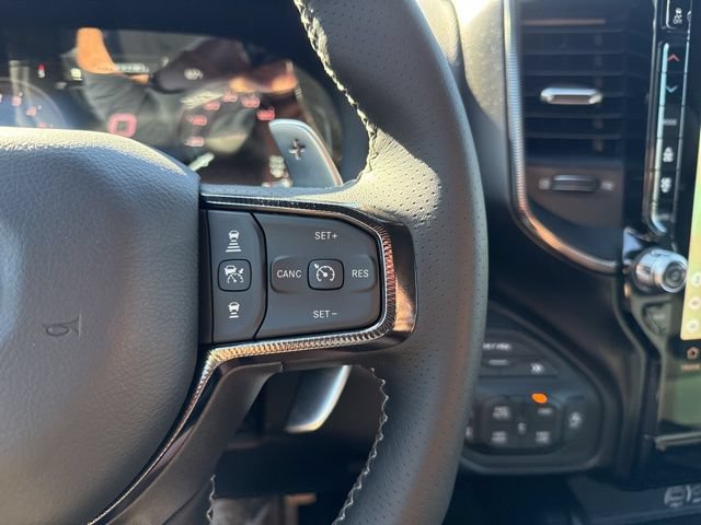 New 2026 RAM 1500 Rebel w/ G/T Package AWD/4WD image 23