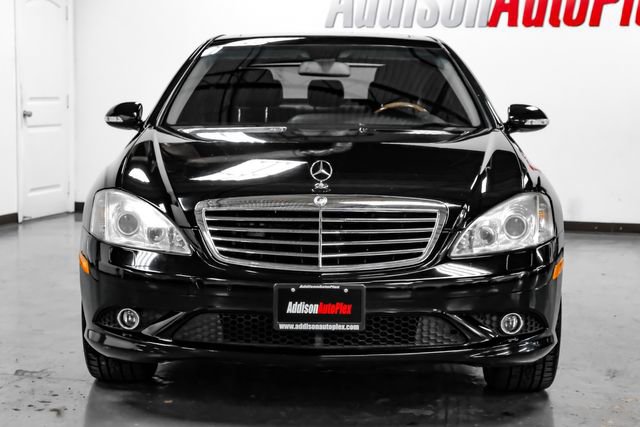 Used 2009 Mercedes-Benz S 550 image 8