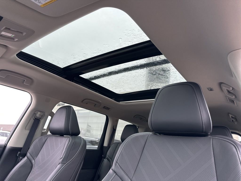 New 2026 INFINITI QX80 Luxe w/ Exterior Package image 39