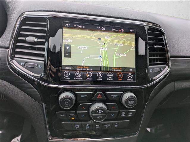 Used 2020 Jeep Grand Cherokee Altitude image 14