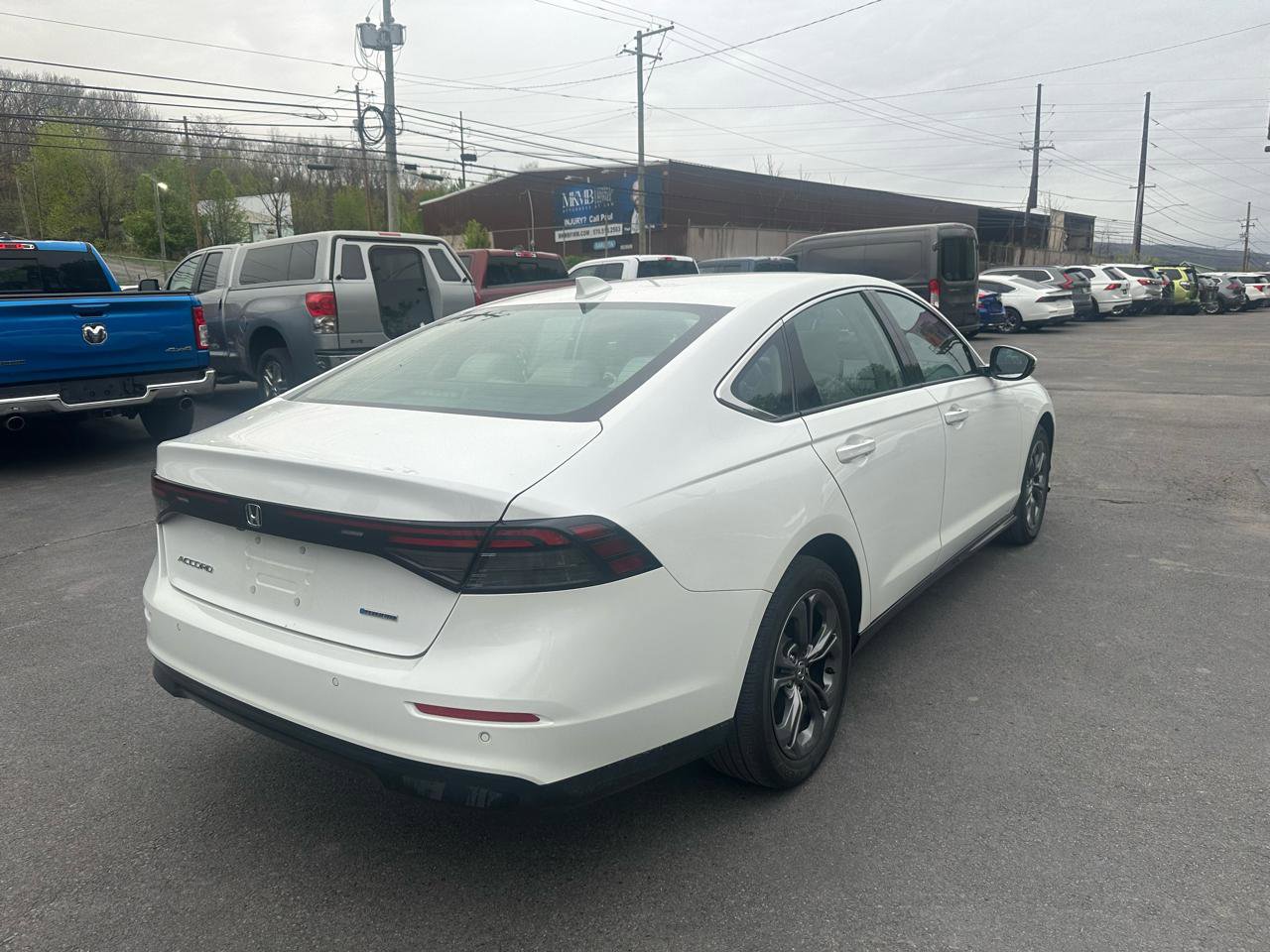 Used 2024 Honda Accord EX-L image 5