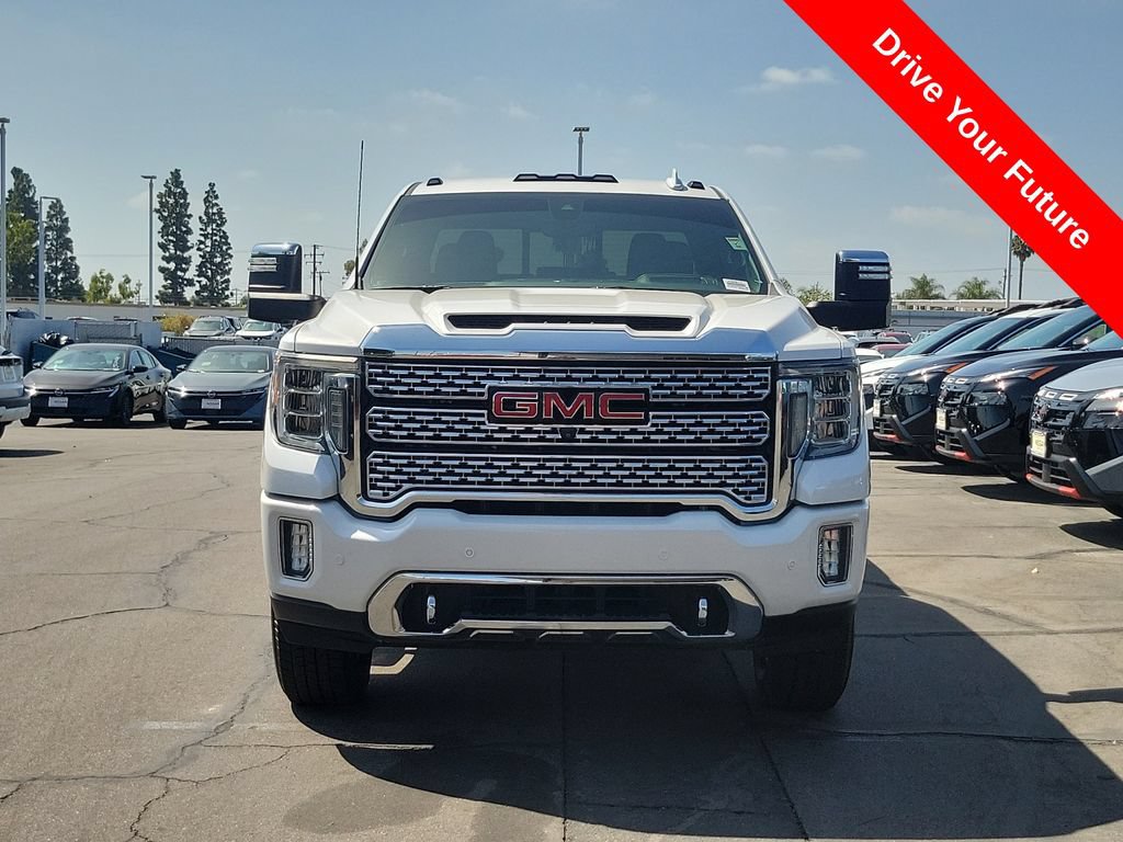 Used 2020 GMC Sierra 2500 Denali w/ Technology Package AWD/4WD image 37