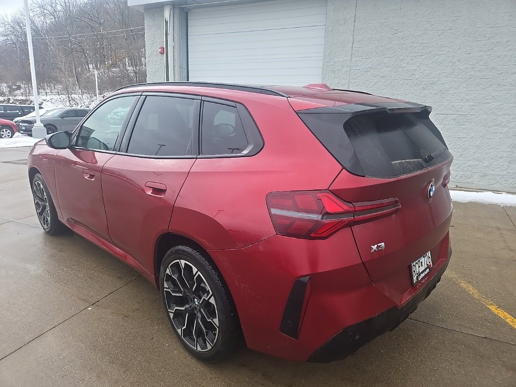 Used 2025 BMW X3 M50 w/ Premium Package image 6