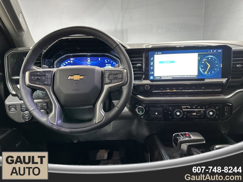 Used 2024 Chevrolet Silverado 1500 LTZ w/ LTZ Convenience Package II image 8