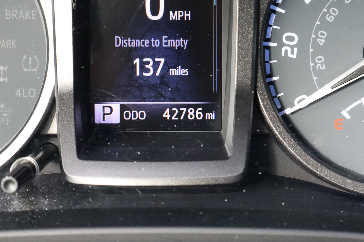 Used 2023 Toyota Tacoma TRD Off-Road image 33