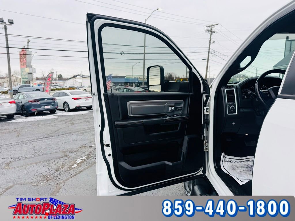 Used 2018 RAM 2500 Power Wagon w/ Luxury Group image 61