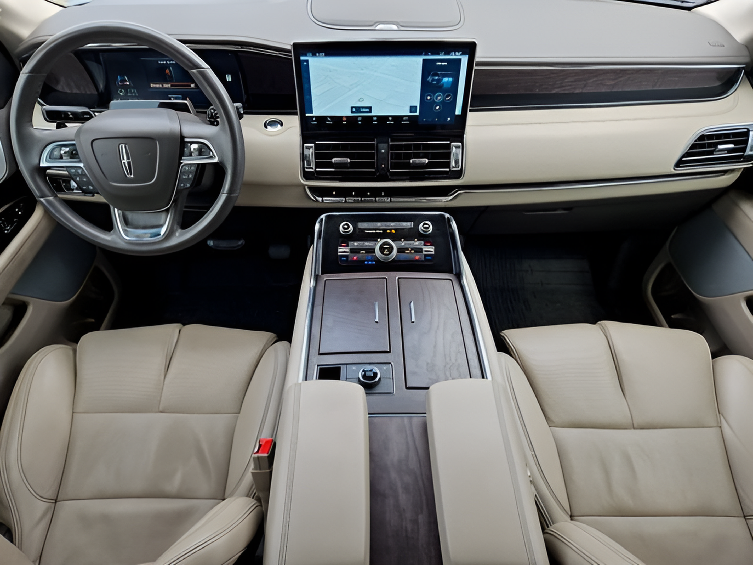 Certified 2024 Lincoln Navigator L Reserve AWD/4WD image 21