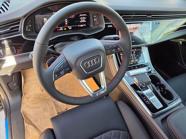 New 2026 Audi SQ8 Prestige image 3