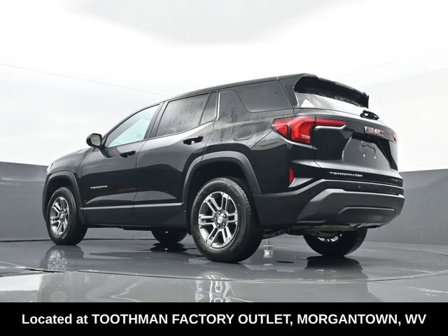 Used 2025 GMC Terrain Elevation image 24