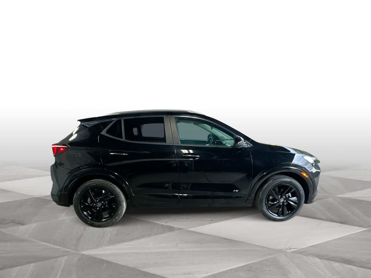 New 2026 Buick Encore GX Sport Touring w/ Advanced Technology Package FWD image 9