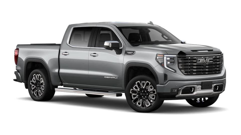 New 2026 GMC Sierra 1500 Denali Ultimate AWD/4WD image 35