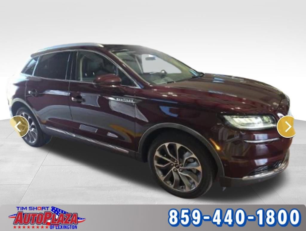 Used 2022 Lincoln Nautilus Reserve w/ Equipment Group 201A image 5