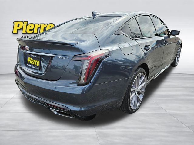 Used 2020 Cadillac CT5 Sport image 5