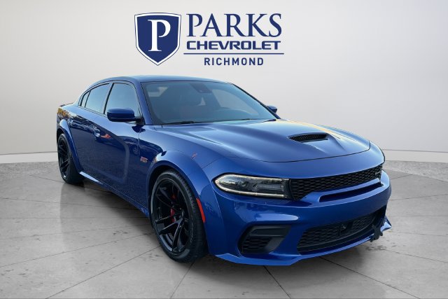 Used 2021 Dodge Charger Scat Pack RWD image 1