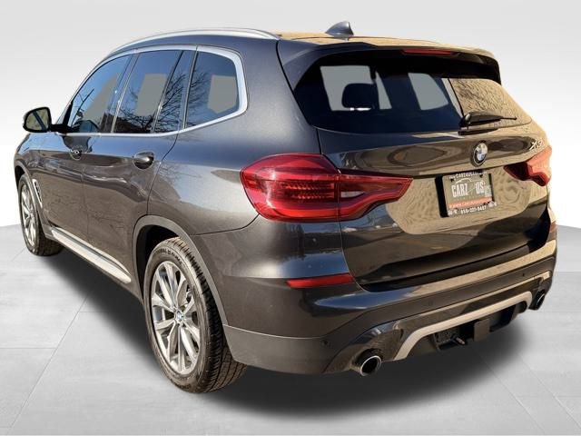 Used 2018 BMW X3 xDrive30i image 9