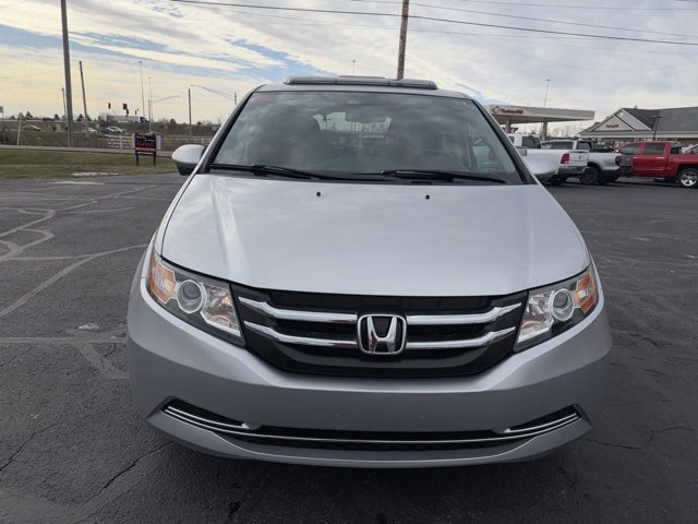 Used 2015 Honda Odyssey EX-L image 2