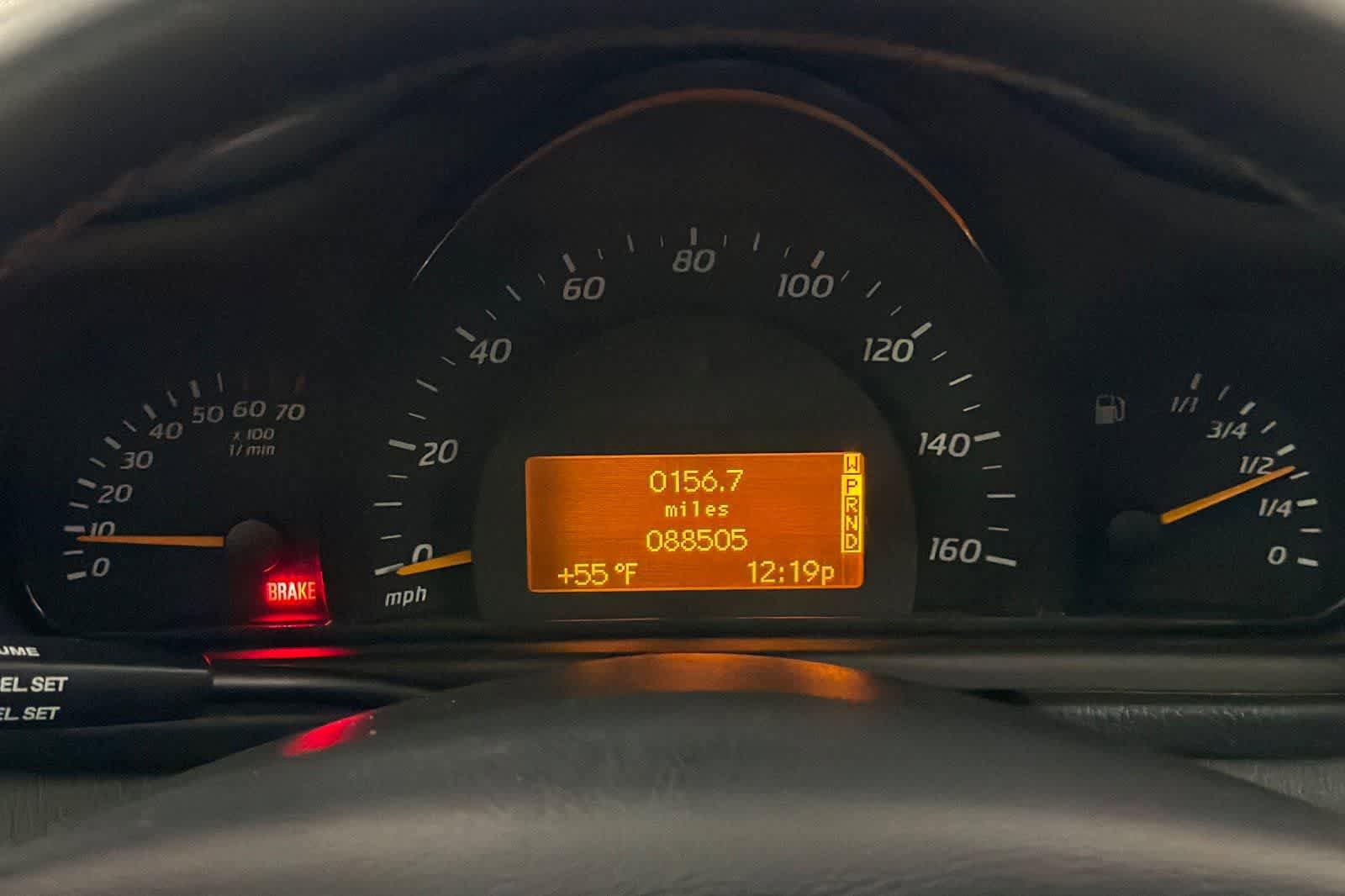Used 2002 Mercedes-Benz C 230 Coupe image 23