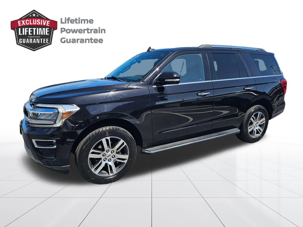 Used 2022 Ford Expedition Limited AWD/4WD video 1