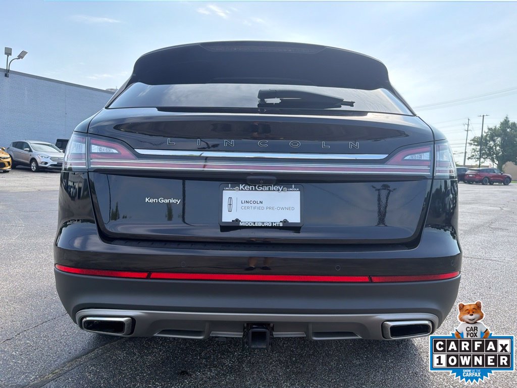 Used 2023 Lincoln Nautilus Black Label w/ Class II Trailer Tow Package AWD/4WD image 8