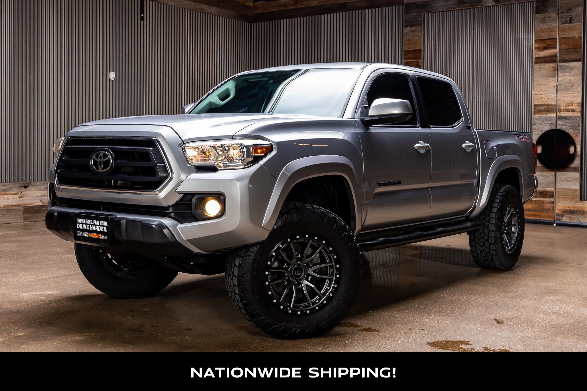 Used 2021 Toyota Tacoma SR5 RWD image 4