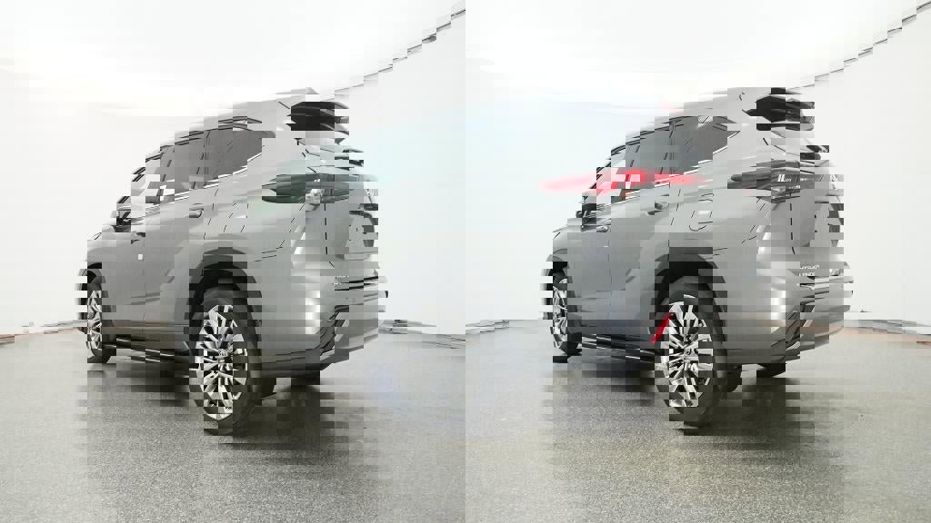 New 2026 Toyota Highlander Platinum image 54