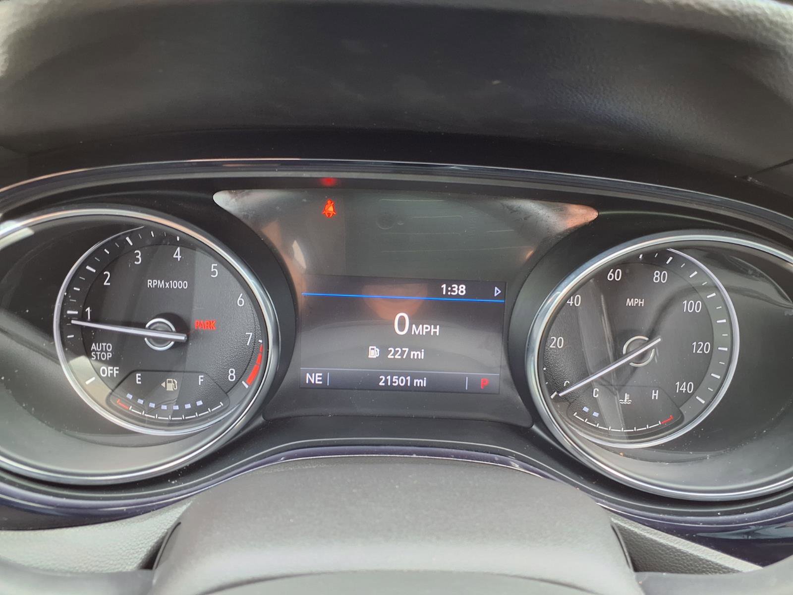 Used 2023 Buick Encore GX Select w/ Sport Touring Package image 18