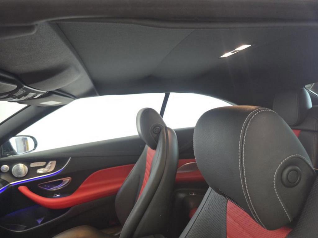 Used 2020 Mercedes-Benz E 450 Cabriolet w/ AMG Line image 8