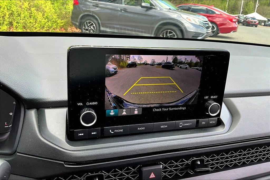 Used 2025 Honda Accord LX image 13