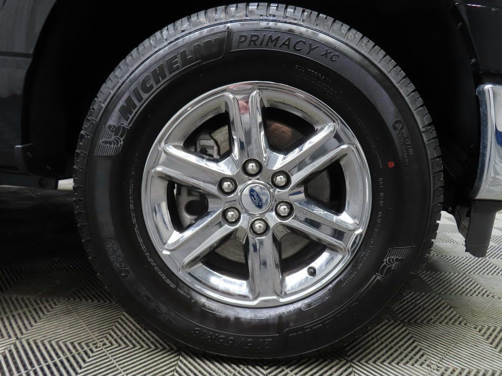 Used 2025 Ford F150 XLT w/ Equipment Group 301A Standard image 8