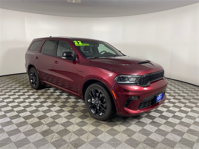Certified 2022 Dodge Durango R/T w/ Blacktop Package image 23