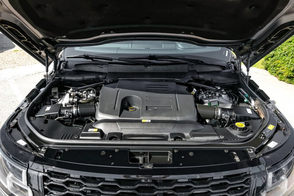 Used 2021 Land Rover Range Rover Westminster Edition AWD/4WD image 69