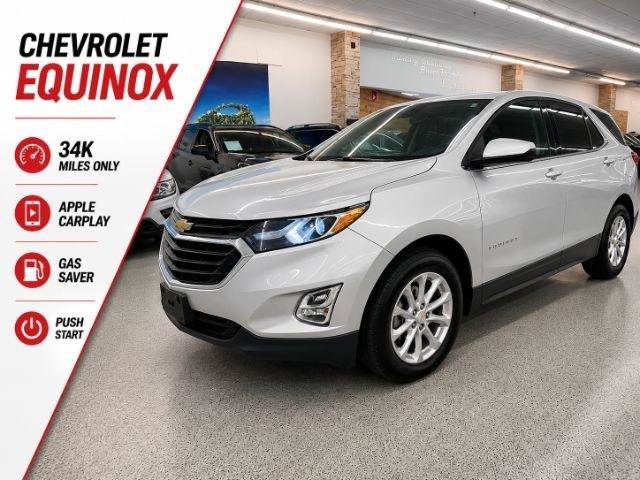 Used 2019 Chevrolet Equinox LT FWD image 1