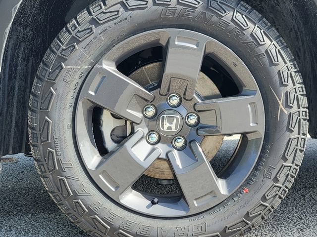 New 2026 Honda Ridgeline TrailSport image 11