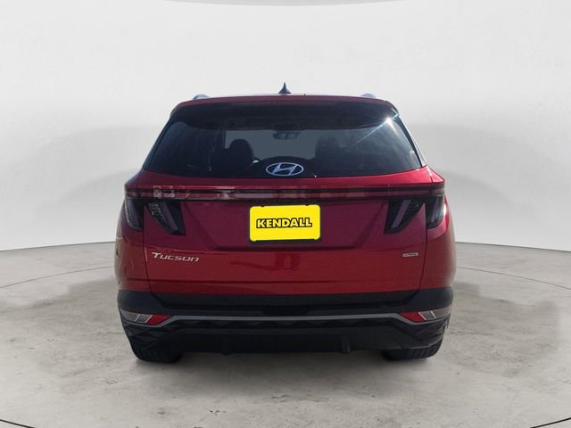 Certified 2023 Hyundai Tucson SEL w/ Convenience Package image 4