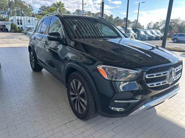 Used 2025 Mercedes-Benz GLE 350 4MATIC image 3