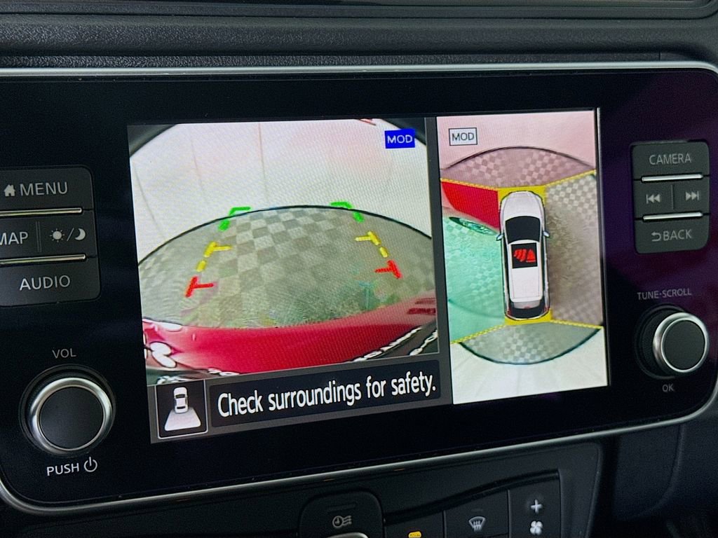 Used 2022 Nissan Leaf SL Plus image 5