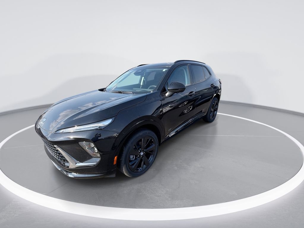 New 2026 Buick Envision Sport Touring image 4