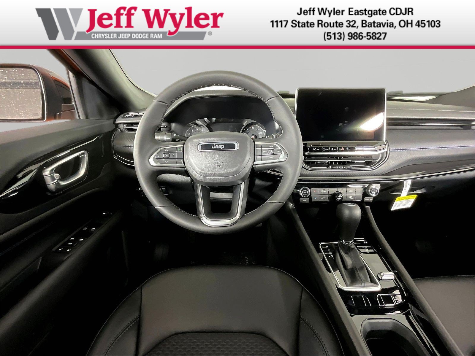 New 2026 Jeep Compass Latitude AWD/4WD image 9