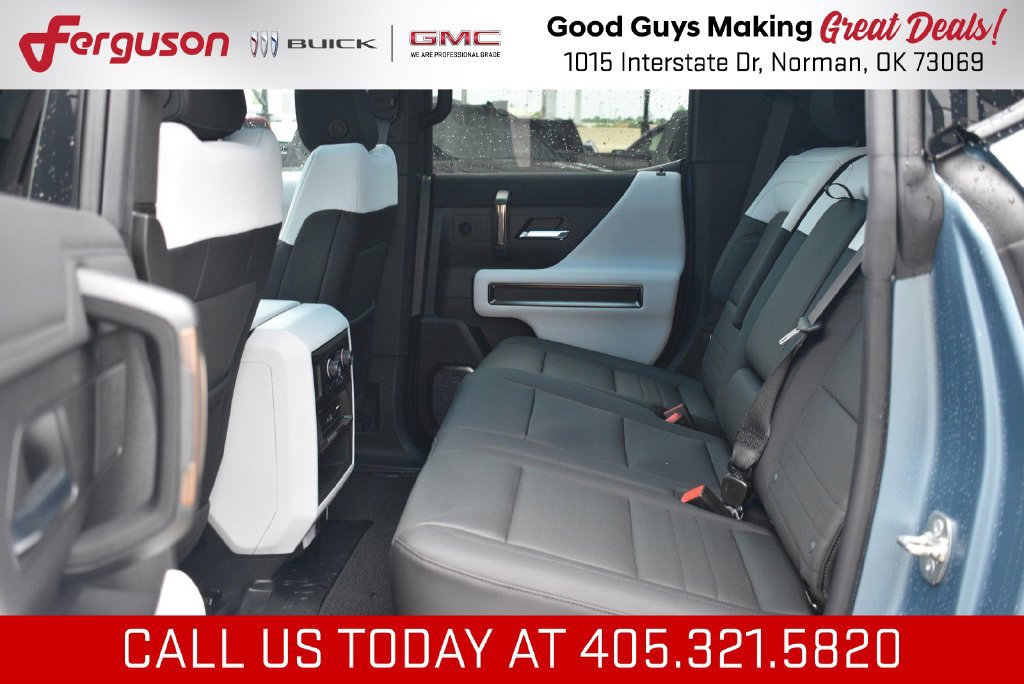 New 2024 GMC Hummer EV 3X w/ Omega Edition AWD/4WD image 43