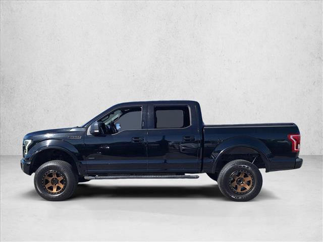 Used 2016 Ford F150 XLT w/ Equipment Group 302A Luxury image 8
