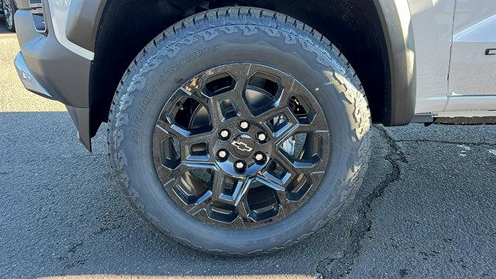 New 2026 Chevrolet Colorado Trail Boss image 11