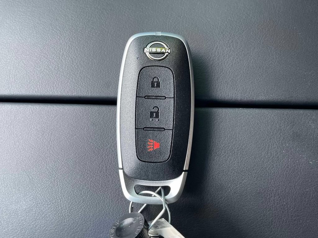 New 2026 Nissan Rogue S FWD image 32
