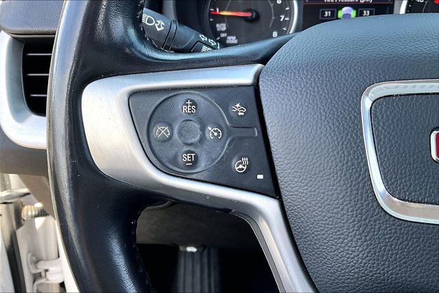 Used 2021 GMC Terrain SLT image 18