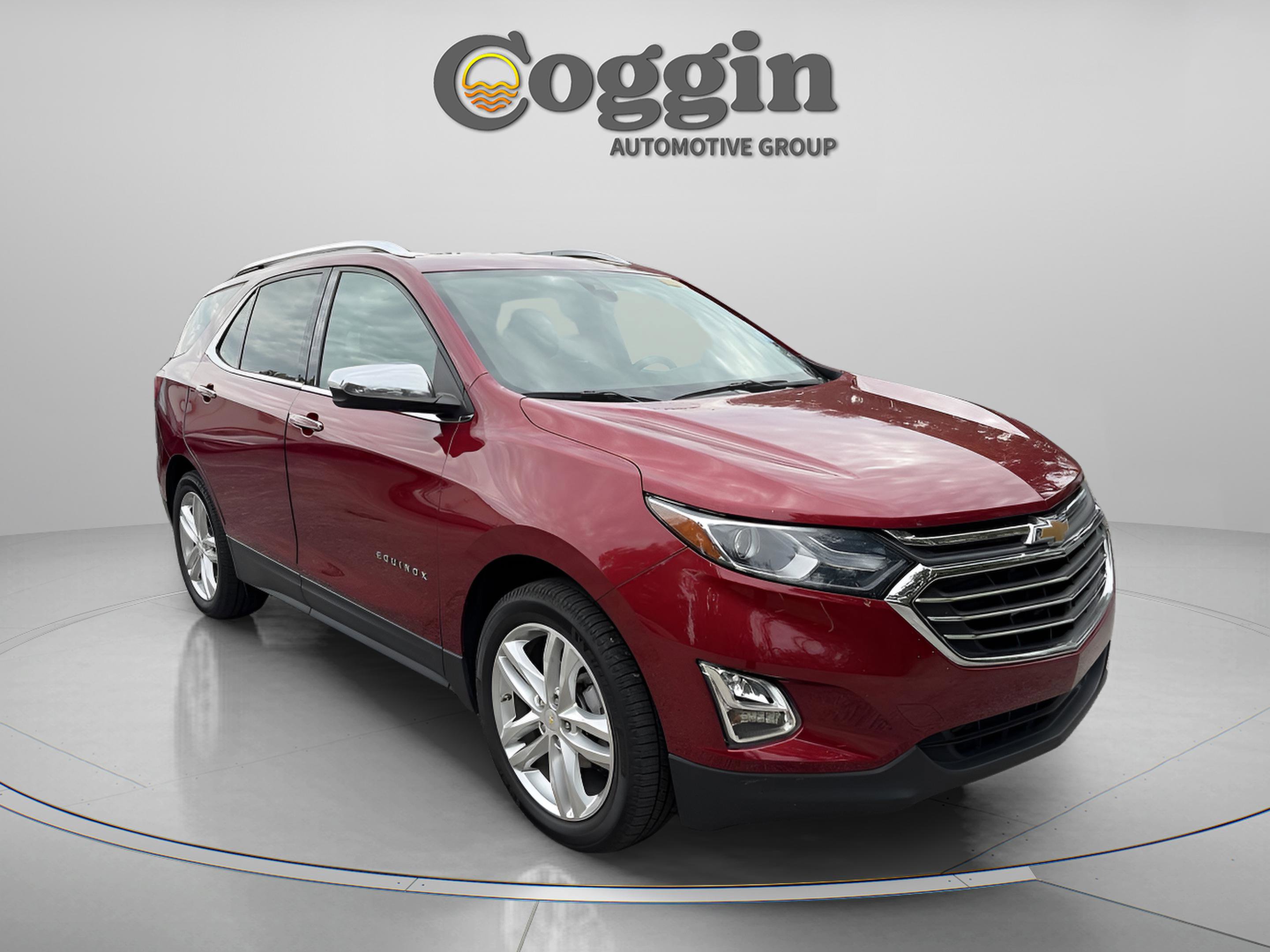 Used 2018 Chevrolet Equinox Premier image 7