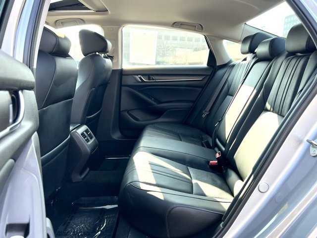 Certified 2018 Honda Accord EX-L image 29